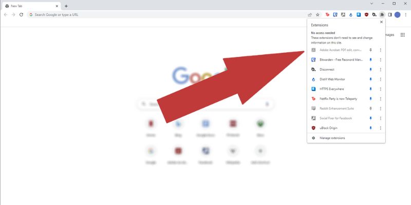 Tải video tiktok bằng extension