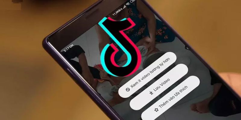 Dán liên kết và tải video về máy